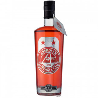 Aberdeen FC - Strawberry & Rhubarb Flavoured Vodka