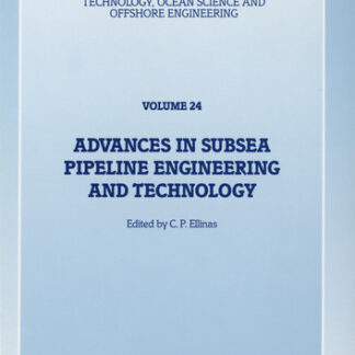 Advances in Subsea Pipeline Engineering and Technology: Papers presented at Aspect '90, a conference organized by the Society for Underwater Technology and held in Aberdeen, Scotland, May 30-31, 1990