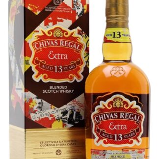 Chivas Regal Extra 13 Year Old / Sherry Cask Matured Blended Whisky