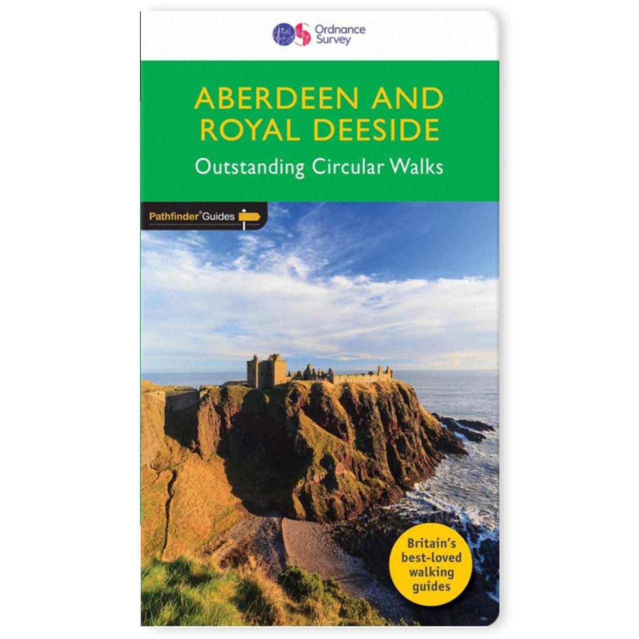 Crimson Publishing Walks in Aberdeen & Royal Deeside - Guidebook 46