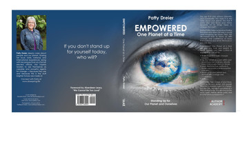 Empowered: One Planet at a Time