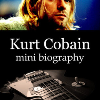 Kurt Cobain Mini Biography
