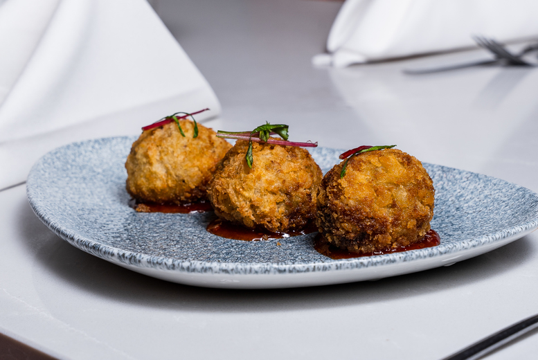 Park Hall Hotel Dining For 2 - Wine Upgrade - Signature Grillhouse Flavours | Wowcher