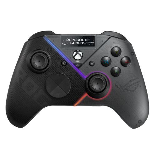ASUS ROG Raikiri Pro Black Bluetooth/USB Gamepad Analogue / Digital PC Xbox One Xbox One S Xbox One X Xbox Series S Xbox Series X
