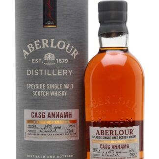Aberlour Casg Annamh Speyside Single Malt Scotch Whisky