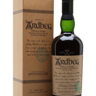 Ardbeg 1975 / 23 Year Old / Sherry Cask #4718 Islay Whisky
