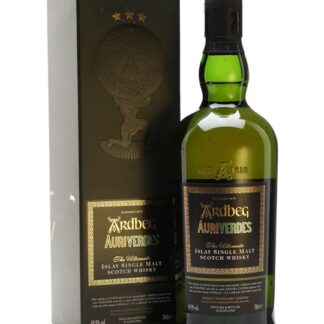 Ardbeg Auriverdes / Ardbeg Day 2014 Islay Single Malt Scotch Whisky