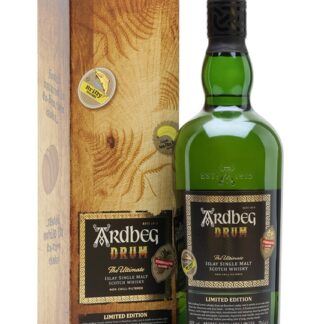 Ardbeg Drum / Ardbeg Day 2019 Islay Single Malt Scotch Whisky