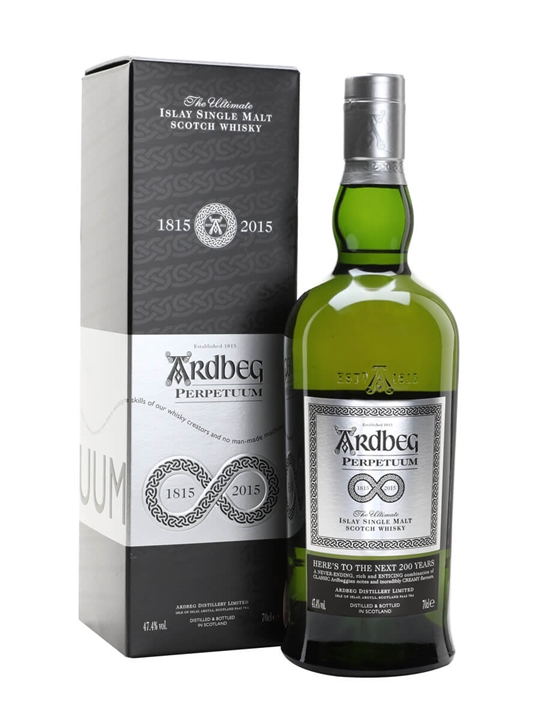 Ardbeg Perpetuum / Ardbeg Day 2015 Islay Single Malt Scotch Whisky