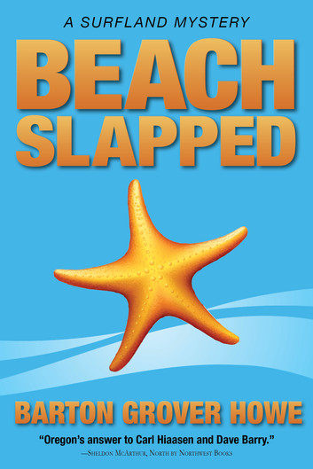 Beach Slapped: A Surfland Mystery