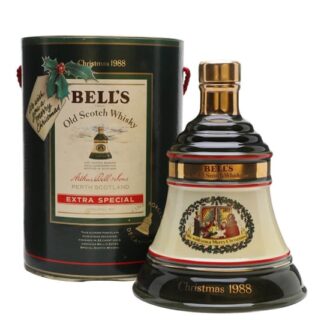 Bell's Christmas 1988 Blended Scotch Whisky