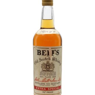 Bell's Extra Special / Bot.1970s Blended Scotch Whisky