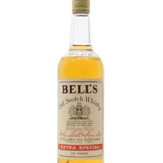 Bell's Extra Special / Bot.1970s Blended Scotch Whisky