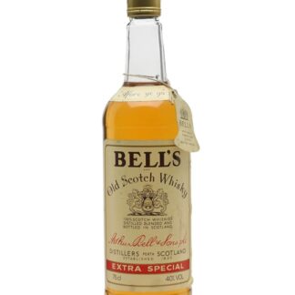 Bell's Extra Special / Bot.1980s Blended Scotch Whisky
