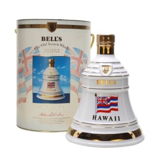 Bell's Hawaii / 12 Year Old Blended Scotch Whisky