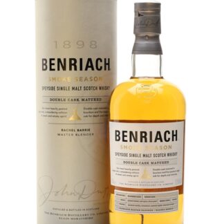 Benriach Smoke Season Speyside Single Malt Scotch Whisky