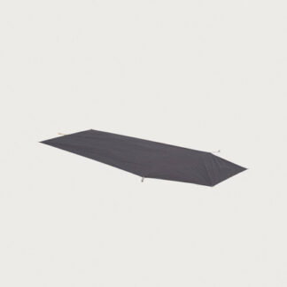 Big Agnes Fly Creek HV UL2 Bikepack Footprint - Grey