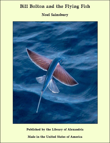 Bill Bolton and the Flying Fish