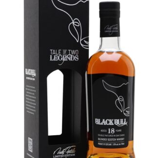 Black Bull 18 Year Old / Faldo Special Editio Blended Scotch Whisky