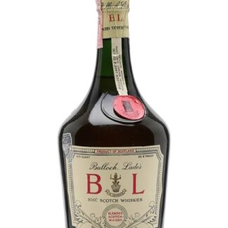 Bulloch Lade's / Bot.1950s / Spring Cap Blended Scotch Whisky