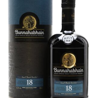 Bunnahabhain 18 Year Old Islay Single Malt Scotch Whisky