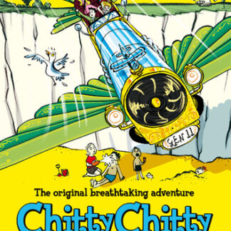 Chitty Chitty Bang Bang: Macmillan Classics Edition