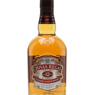 Chivas Regal 12 Year Old Blended Scotch Whisky