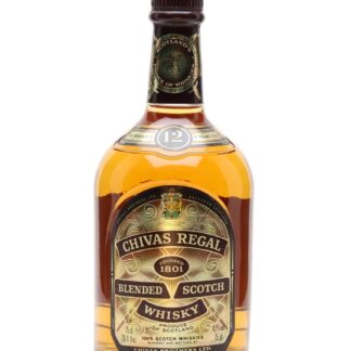 Chivas Regal 12 Year Old / Bot.1970s Blended Scotch Whisky