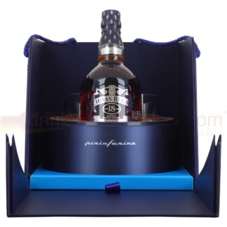 Chivas Regal 18 Year Gold Signature Pininfarina "The Drop" Second Expression Whisky 70cl