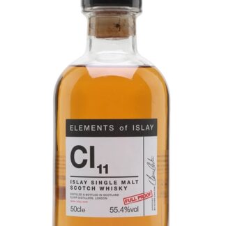 Cl11 - Elements of Islay Islay Single Malt Scotch Whisky