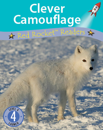 Clever Camouflage US Ed (Readaloud)
