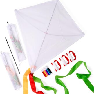 Colour Your Own Kite (3 Pack)