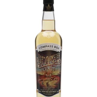 Compass Box The Peat Monster Blended Malt Scotch Whisky
