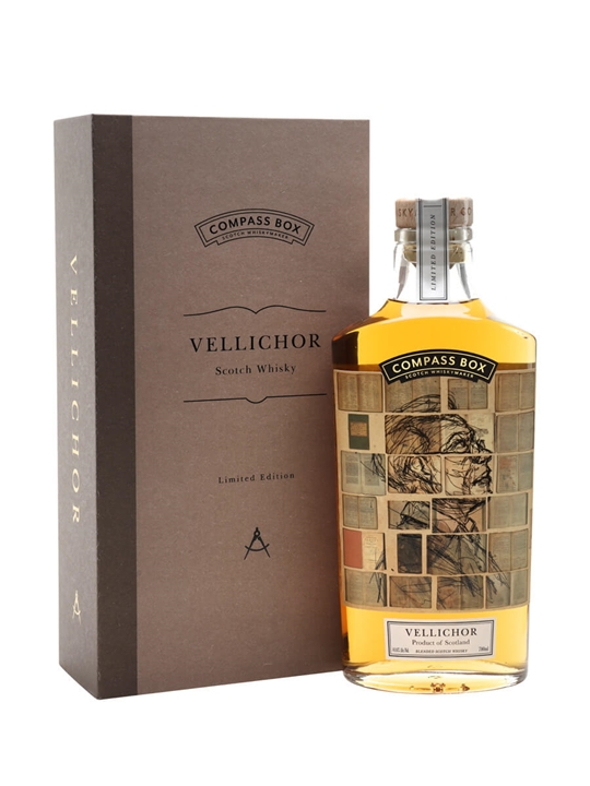 Compass Box Vellichor Blended Scotch Whisky