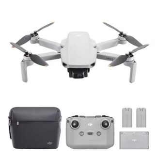 DJI Mini 4K Drone Fly More Combo - Grey