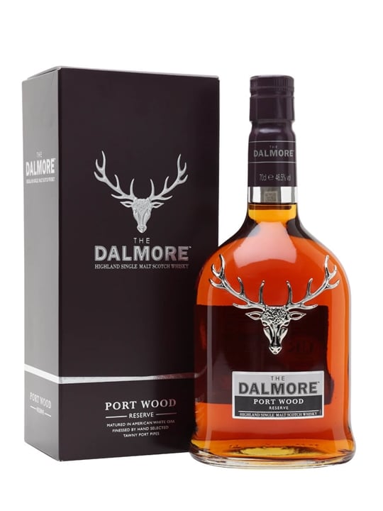 Dalmore Port Wood Reserve Highland Single Malt Scotch Whisky