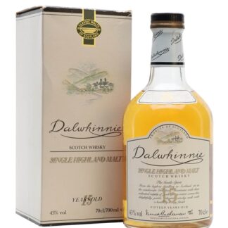 Dalwhinnie 15 Year Old / Bot.1990s Speyside Single Malt Scotch Whisky