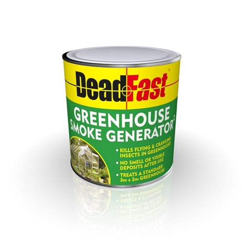 Deadfast Deadfast Greenhouse Smoke Fumigator