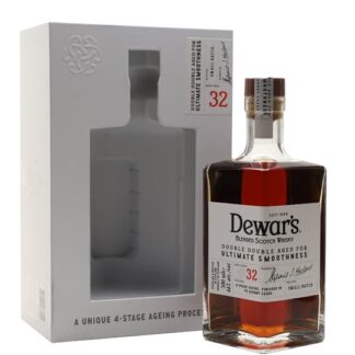 Dewars Double Double 32 Year Old Blended Scotch Whisky