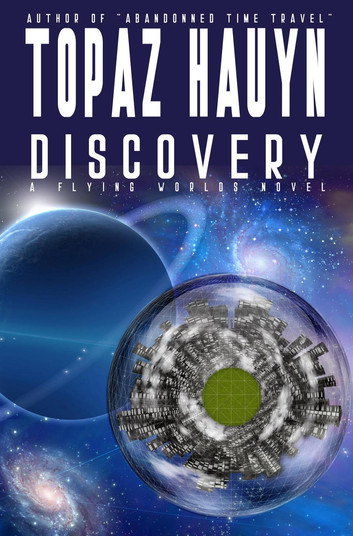 Discovery: Flying Worlds, #1