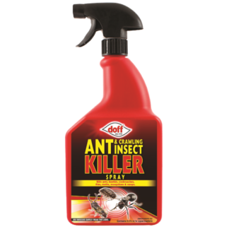 Doff Ant & Crawling Insect Killer Spray 1 Litre