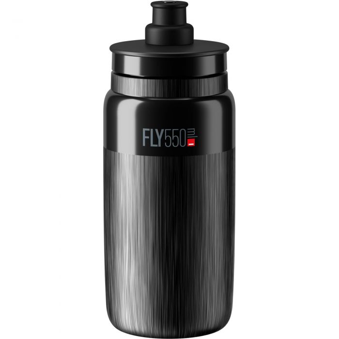 Elite Fly Water Bottle - Black
