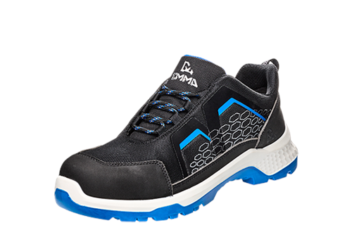 Emma CrossForce Fly Low D Safety Shoes - 37