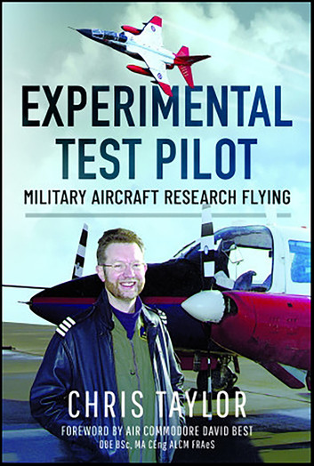 Experimental Test Pilot: Military Aircraft Research Flying