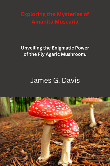 Exploring the Mysteries of Amanita Muscaria: Unveiling the Enigmatic Power of the Fly Agaric Mushroom.