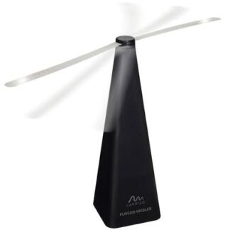 Gardigo gardigo 25190 Deterrent Insect repeller (W x H x D) 80 x 250 x 80 mm Black 1 pc(s)