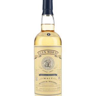 Glen Moray 8 Year Old / Bot.1990s Speyside Single Malt Scotch Whisky