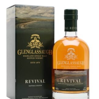 Glenglassaugh Revival Highland Single Malt Scotch Whisky