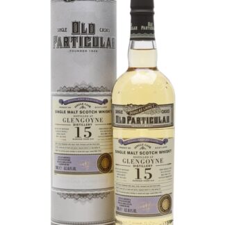 Glengoyne 2007 / 15 Year Old / Old Particular Highland Whisky