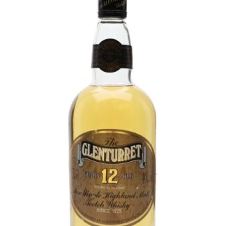 Glenturret 12 Year Old / Bot.1980s Highland Single Malt Scotch Whisky